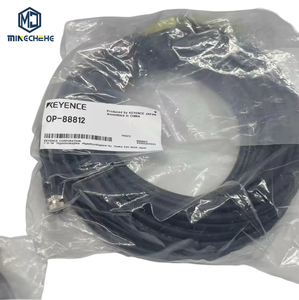 Câble de connexion OP-88812, câble de capteur industriel, câble de transmission de signal haute performance, câble de données pour applications industrielles - Product Image 1