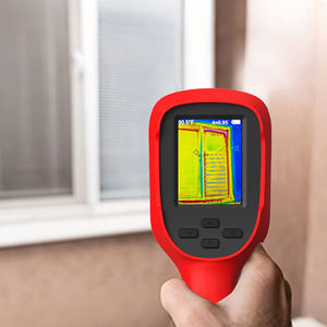 กล้องถ่ายภาพความร้อนอินฟราเรดราคาประหยัด สำหรับตรวจจับการรั่วไหลและตรวจสอบท่อความร้อน - Product Image 2