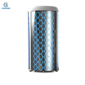 Máquina de Bronceado Vertical de Último Diseño Europeo, Máquina de Bronceado <span class=keywords><strong>UVA</strong></span> <span class=keywords><strong>UVB</strong></span> Cosmedico Alemana, Camas de Bronceado - Product Image 5