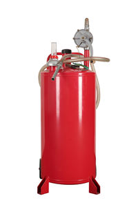 Gas tanque de almacenamiento <span class=keywords><strong>Caddy</strong></span> barril tambor gasolina <span class=keywords><strong>diesel</strong></span> fluid portador bomba 20gal - Product Image 3