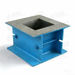 Moules en acier pour cubes, 1 emplacement, haute précision 5%, protection IP65, 220V, test du sol, garantie 1 an - Product Image 5