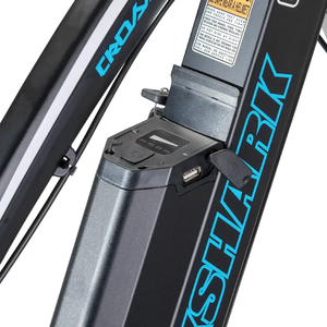 Bicicleta de montaña eléctrica <span class=keywords><strong>Titan</strong></span> 26 \ "<span class=keywords><strong>Fat</strong></span> Tire con fuente de alimentación de motor de cubo trasero por batería de litio - Product Image 4