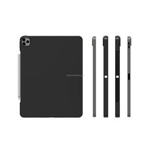 Per <span class=keywords><strong>iPad</strong></span> <span class=keywords><strong>Pro</strong></span> <span class=keywords><strong>2018</strong></span> 12.9 Pollici 2020 Nuove Invenzioni Opaca Molle Caso Della Copertura di TPU Flessibile - Product Image 3