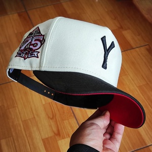 Gorra Trucker Unisex de Diseño Original New Era, 6 Paneles, Visera Curva, Bordado <span class=keywords><strong>3D</strong></span>, Venta al Por Mayor de Fábrica - Product Image 2