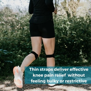 Soporte <span class=keywords><strong>de</strong></span> <span class=keywords><strong>Rodilla</strong></span> Deportivo Universal Personalizable - Alivio del Dolor para Tendinitis y Ligamento Rotuliano - Product Image 6