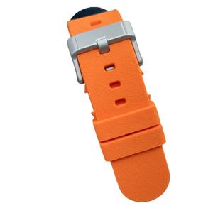 Suitable for Apple <b>Watch</b> Ultra 9876543210 SE <b>Compass</b> Sport Wave Silicone Strap - Product Image 1