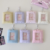 Ensemble de cartes en tissu Aile d'ange de 3 pouces pour présentation, rangement de petites cartes, petits pendentifs, cadeaux de bienvenue, promotion UV