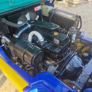 Safety-Certified Used Forklifts Japan Koamtsu Forklift Truck Diesel <b>Engine</b> 3-tons 3m/4m/4.5m /6m Fast Delivery Core Components - Product Image 6