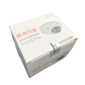 HIK Original DS-2CD2583G2-I(S) 8 MP AcuSense Fixed Mini Dome <b>Network</b> <b>Camera</b> SD Card IP66 - Product Image 1
