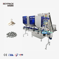 Machine de comptage automatique intelligente de particules alimentaires Keypack - Comptage de particules irrégulières/colleuses de haute précision, niveau de sécurité élevé, 1 an