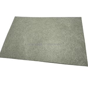 400 800 500 micron niken-sắt Hợp kim/Niken/Titan thiêu kết lưới/thiêu kết sợi cảm thấy cho năng lượng tái tạo - Product Image 6