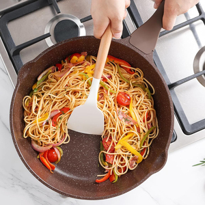 High Quality Ceramic Nonstick Die Cast Aluminium Bakelite Handle Oven Safe 4-5L Capacity Gas & Induction Frying <b>Pan</b> - Product Image 3