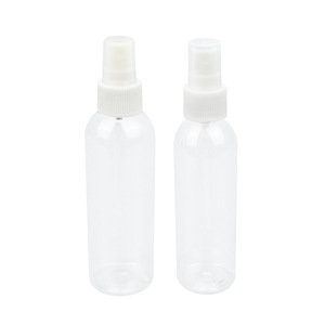 Botellas de Spray Transparentes para Mascotas, Pulverizador con Bomba de Múltiples Capacidades, Envase Cosmético para el Hogar, Forma Cilíndrica - Product Image 5