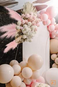 Oferta Especial: Decoración para el Hogar y Bodas, Hierba de Pampas Artificial Grande, Flor de Pluma Estilo Boho, Rama de Caña Grande para Fiestas en Casa - Product Image 5