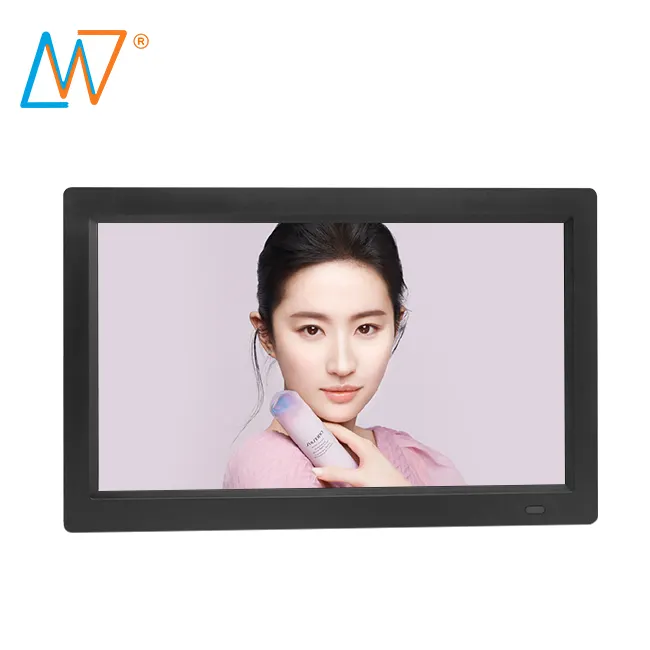 full hd 1080p indoor 14 inch video player lcd advertising digital signage 14inch