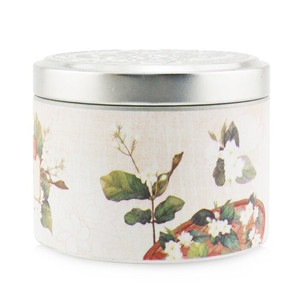 The CANDLE COMPANY (CARROLL & CHAN) - Vela de cera de abejas 100% en lata - Sampaguita - Product Image 1