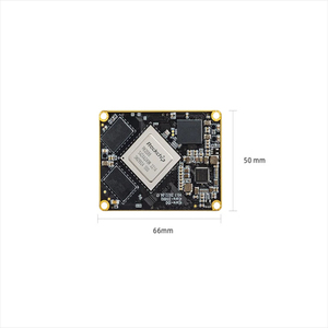 Rockchip RK3588 ICore Firefly 8K AI Core Board บอร์ดหลักรุ่นใหม่ ชิปประมวลผลแบบ Octa-core 64-bit  วัสดุโลหะ รองรับ Android 12.0/Linux - Product Image 4