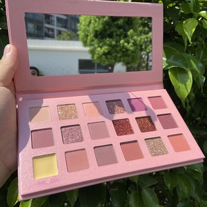 منخفضة موك عالية الصباغ عينيه لوحة العلامة الخاصة متعددة الكروم multichrome ظلال العيون لوحة العلامة الخاصة مخصص رخيصة - Product Image 4