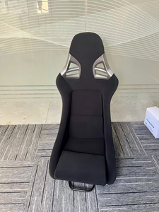 Asiento Universal <span class=keywords><strong>de</strong></span> Gamuza Estilo Recaro <span class=keywords><strong>de</strong></span> Alta Calidad, el Más Vendido - Product Image 2