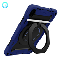 Coque robuste et antichoc Offre Spéciale pour tablette Huawei Honor 8 avec béquille rotative 360/porte-crayon
