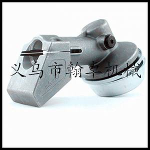 Hzpj อะไหล่เครื่องตัดหญ้าและอุปกรณ์เสริม FS120 FS200 FS250ทำงานหัวกระปุกเกียร์พร้อมน็อตถ้วยแรงดัน - Product Image 1