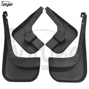 แผ่นบังโคลนล้อหน้าหลังสำหรับรถ Mercedes-Benz Vento 2016-2021 2017อะไหล่รถยนต์ - Product Image 2