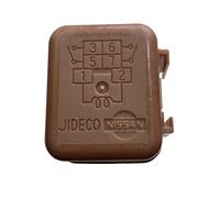 Relais 12V 6 broches avec support pour Nissan Altima Maxima Infiniti, multi-usages, OEM 25230-7996A 25230-79964 25230-7990A, relais 12V