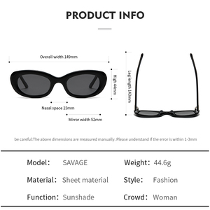 SAVAGE nouveauté lunettes de soleil polarisées de luxe vintage conception personnalisée lunettes de soleil pour hommes - Product Image 6