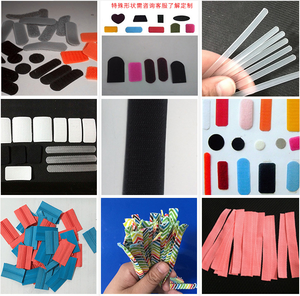 Tự động góc vải nylon CuộN PVC Polyester Vải với nhãn đàn hồi nhuộm BĂNG BĂNG Máy cắt máy cắt - Product Image 6