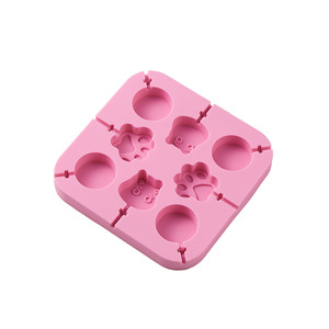 Moules en silicone pour chocolat de princesse de dessin animé et de conte de fées pour créer des bonbons enchanteurs pour les fêtes à thème - Product Image 6