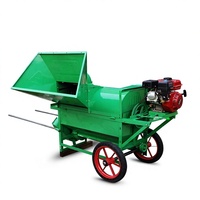 Décortiqueuse multifonctionnelle agricole pour riz, sorgho et soja, petite machine à décortiquer le riz à double rouleau, 220V, garantie 4 ans