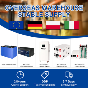 Grade-A EV MB31 314Ah EU voorraad Polen Duitsland magazijn voor installateurs inclusief gratis busbars, gratis moeren, gratis epoxy platen - Product Image 6