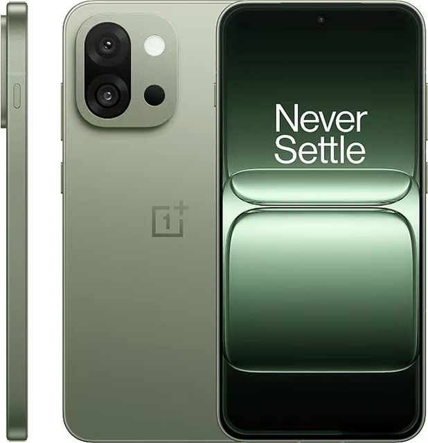 Original OnePlus 13S 5G LTE Waterproof Octa Core Android 15 Smartphone 32MP Front Camera NFC French/Spanish Support