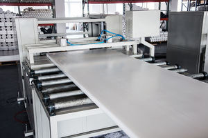 Vari fogli di plastica In Stock canna POM e asta poli-armatura in acciaio da corsa In nero/bianco varie specifiche - Product Image 4