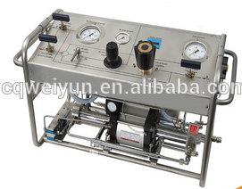 Portatif pneumatique d'essai hydrostatique <span class=keywords><strong>station</strong></span> auxiliaire pour tête de puits - Product Image 5
