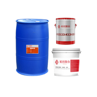 Revêtement imperméable d'isolation thermique de peinture réfléchissante de la chaleur de réduction de la température des murs et des toits
