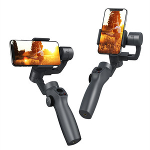 Nouveaux arrivants pour 2020 Téléphone Caméra stabilisateur de cardan à 3 axes pour la Diffusion En Direct - Product Image 1