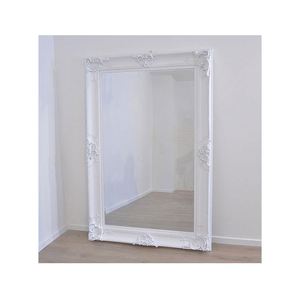 Bán Hot Khung Gỗ Gương Vuông Tái Chế Gỗ Thông Tường Gương - Product Image 2