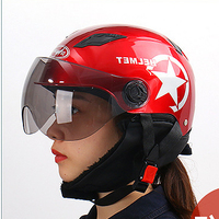 Casques de moto uniques de haute qualité, casques pour moto