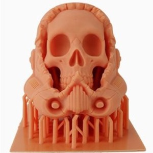Modello di piastra personalizzata stampata in 3D, in nylon, resina, silicone, servizi di lavorazione CNC, personalizzazione di prodotti in plastica - Product Image 3