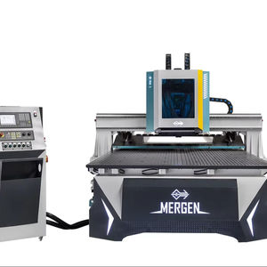 Maytere 2128 ULS Routeur CNC pour le travail du bois pour l'industrie du meuble de Turquie Fabricant Fraisage Sculpture Gravure - Product Image 1