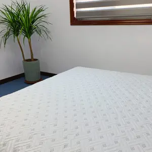 hot sell cool max mattress fabric cooling mattress cover fabric