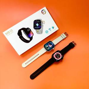 Reloj Inteligente DF MS10 con Ranura para Tarjeta SIM, 4G 5G, Wifi, Llamadas Telefónicas, Pantalla AMOLED, Batería de Gran Capacidad de 930 mAh, Cámara Giratoria, IA - Product Image 3