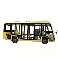 KAVRED Nouveau bus touristique électrique pour 20 passagers, batterie LiFePO4, longue portée, faible bruit