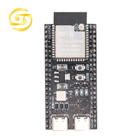 ESP32-S3 ESP32-WROOM-1-N16R8 ESP32-S3-DevKitC-1 WIFI + BLE 5.0 Deldevelopment Board Module AI 8M Psram 16M Flash ESP-32