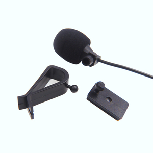 Bán Buôn Xe GPS <span class=keywords><strong>Condenser</strong></span> <span class=keywords><strong>Microphone</strong></span> 3.5 Mét Cắm Bên Ngoài Lắp Ráp Mike Xe <span class=keywords><strong>Microphone</strong></span> - Product Image 4