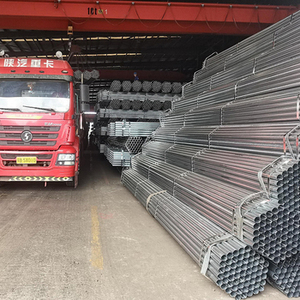 High Quality Custom Dn20 Hot <b>Rolled</b> Galvanized Steel Pipe for Welding and Cutting Applications - Product Image 3