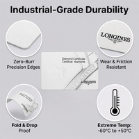 Carte intelligente RFID personnalisée avec puce NXP MIFARE(R) Classic 1K pour le contrôle d'accès et les abonnements