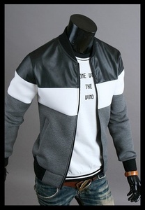 Giacca da <span class=keywords><strong>uomo</strong></span> invernale di alta qualità da <span class=keywords><strong>uomo</strong></span> autunno inverno moda cappotto - Product Image 2