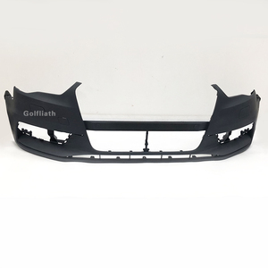 Nuova Copertura Paraurti Anteriore per <span class=keywords><strong>Audi</strong></span> <span class=keywords><strong>A3</strong></span> 8V 2013-2015 con Clip di Fissaggio OE 8V5807065A Ricambio - Product Image 3